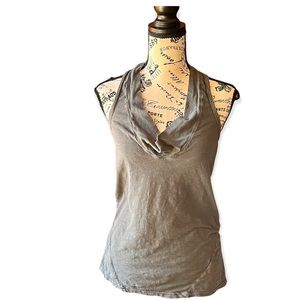 James Perse Gray Tank Top